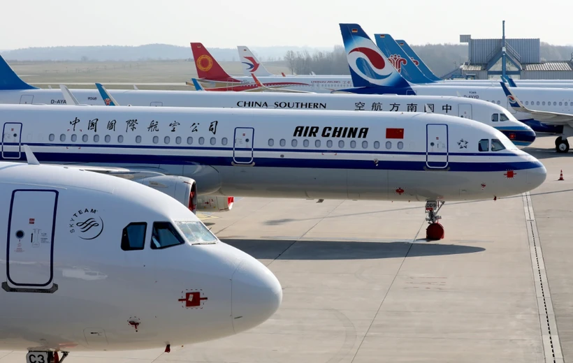 Trung Quốc kỳ vọng hoạt động bay quốc tế phục hồi mạnh mẽ trong năm 2024