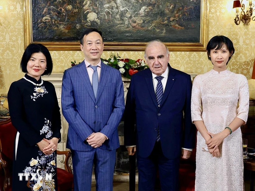 50 năm quan hệ Việt Nam-Malta: Trân trọng quá khứ, nắm bắt tương lai