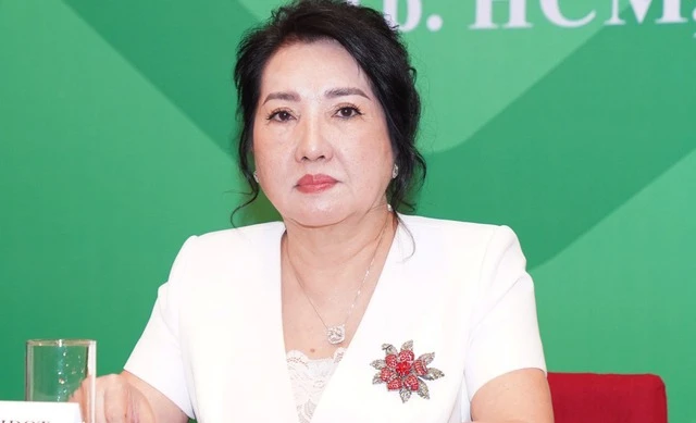 Khởi tố Tổng Giám đốc Công ty cổ phần Quốc Cường Gia Lai Nguyễn Thị Như Loan