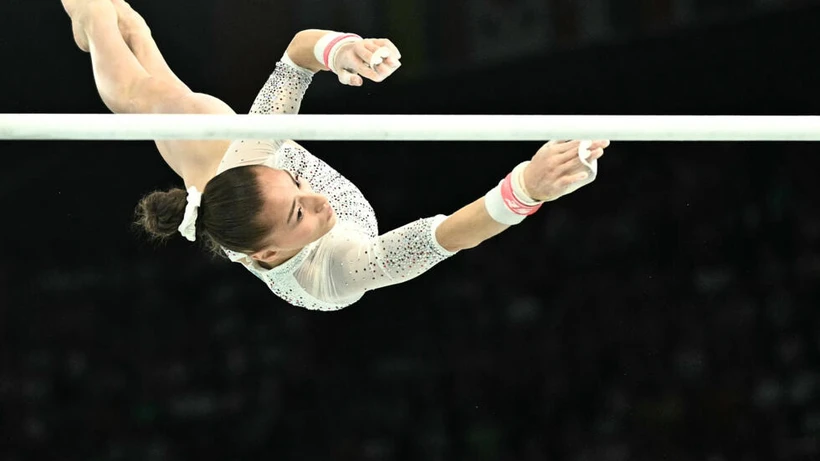 Kaylia Nemour. (Nguồn: AFP)