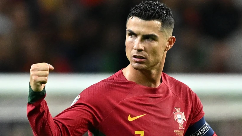 Ronaldo đã ra sân 1.204 trận trong thế kỷ 21. (Nguồn: Getty Images)