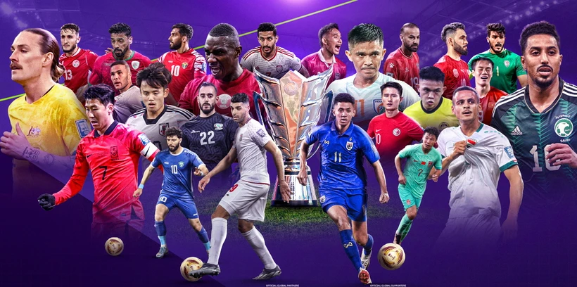 Vòng bảng Asian Cup 2023 đang đi đến hồi kết.