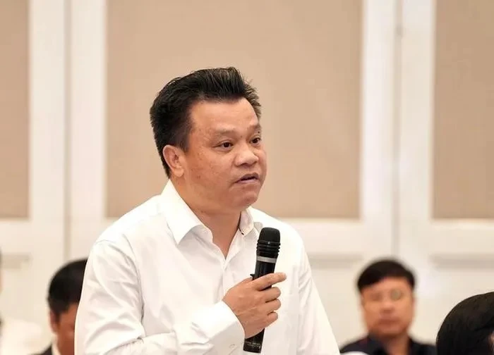 Ông Lê Kim Thành giữ chức Phó Chủ tịch chuyên trách Ủy ban An toàn giao thông Quốc gia. (Nguồn: Báo Chính phủ)
