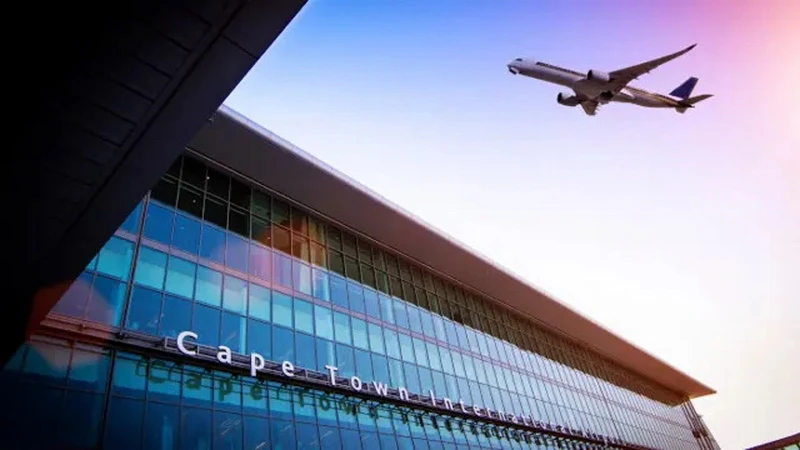 Sân bay Quốc tế Cape Town. (Nguồn: Airports Company South Africa)