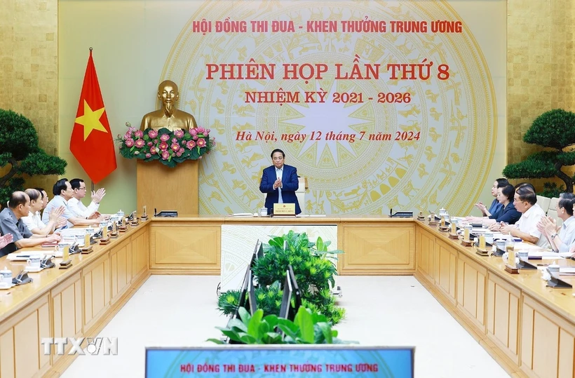 Năm bài học kinh nghiệm trong công tác Thi đua-Khen thưởng