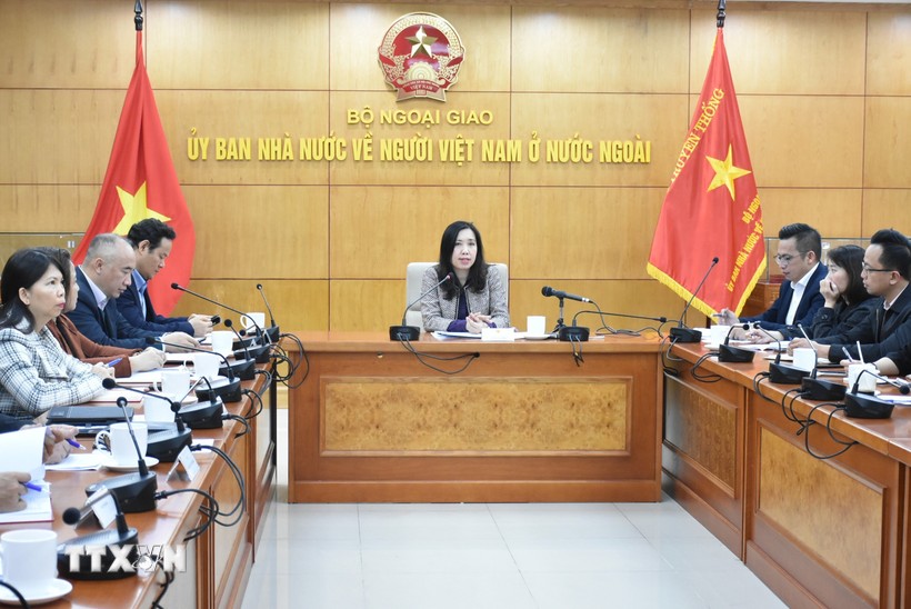 Huy động "sức mạnh mềm" của cộng đồng người Việt Nam ở nước ngoài