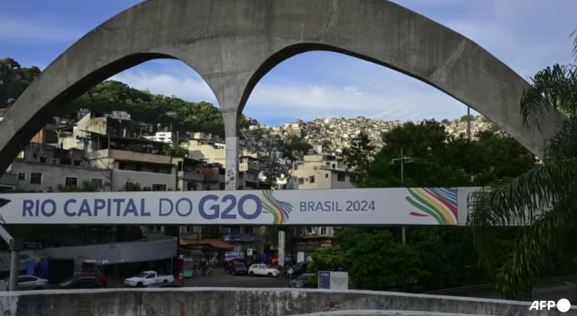 Brazil: Khai mạc Hội nghị Bộ trưởng Kinh tế và Thống đốc Ngân hàng nhóm G20
