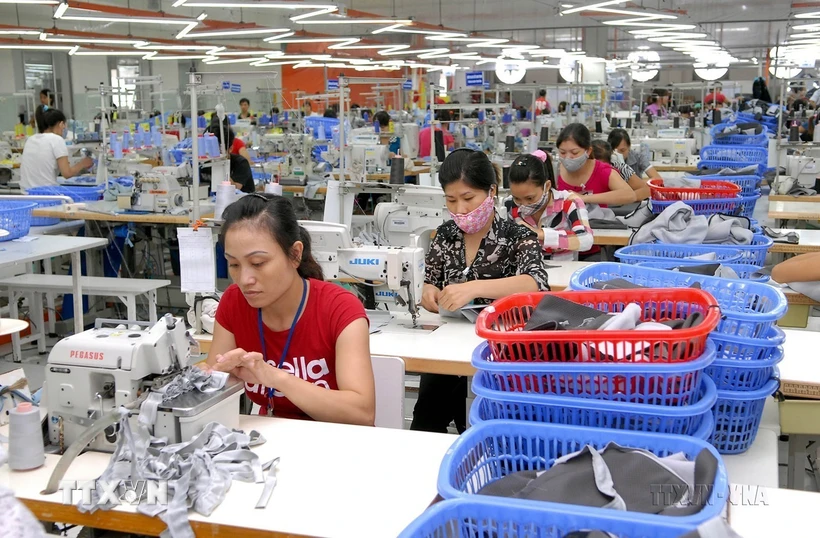 Hà Nội tiếp tục dẫn đầu cả nước về thu hút vốn FDI trong quý 1 năm nay