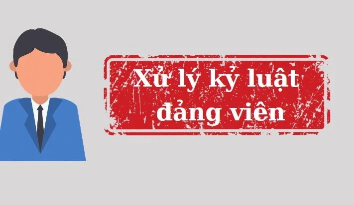 Bộ Chính trị, Ban Bí thư xem xét, thi hành kỷ luật tổ chức, đảng viên vi phạm