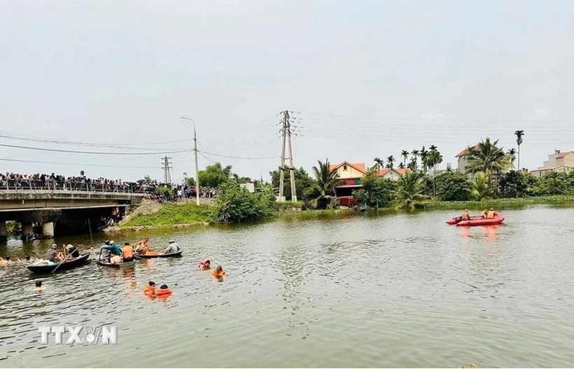 Ảnh minh họa. (Nguồn: TTXVN)