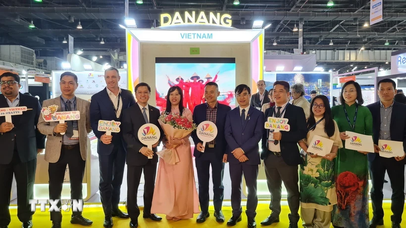 Việt Nam tham gia Hội chợ Du lịch và Lữ hành lớn nhất khu vực Nam Á