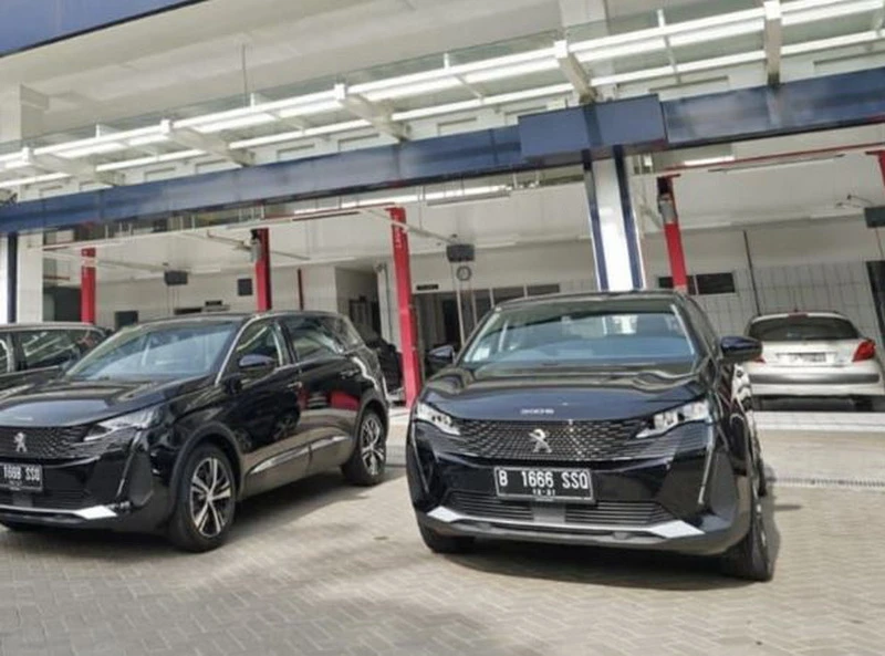  Hãng xe Peugeot rút khỏi thị trường Indonesia 