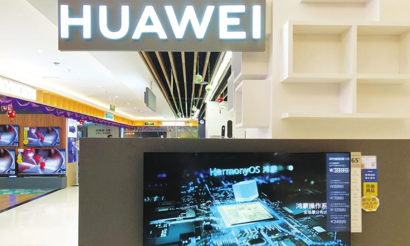 Huawei ra mắt hệ điều hành HarmonyOS Next vào tháng 6/2024. (Nguồn: VCG)