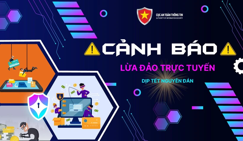 (Nguồn ảnh: Cục An toàn Thông tin)