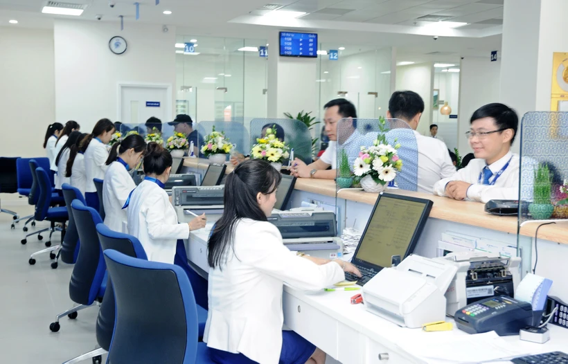 Ngân hàng ACB dành 2.000 tỷ đồng Tín dụng Xanh cho doanh nghiệp. (Ảnh: PV/Vietnam+)